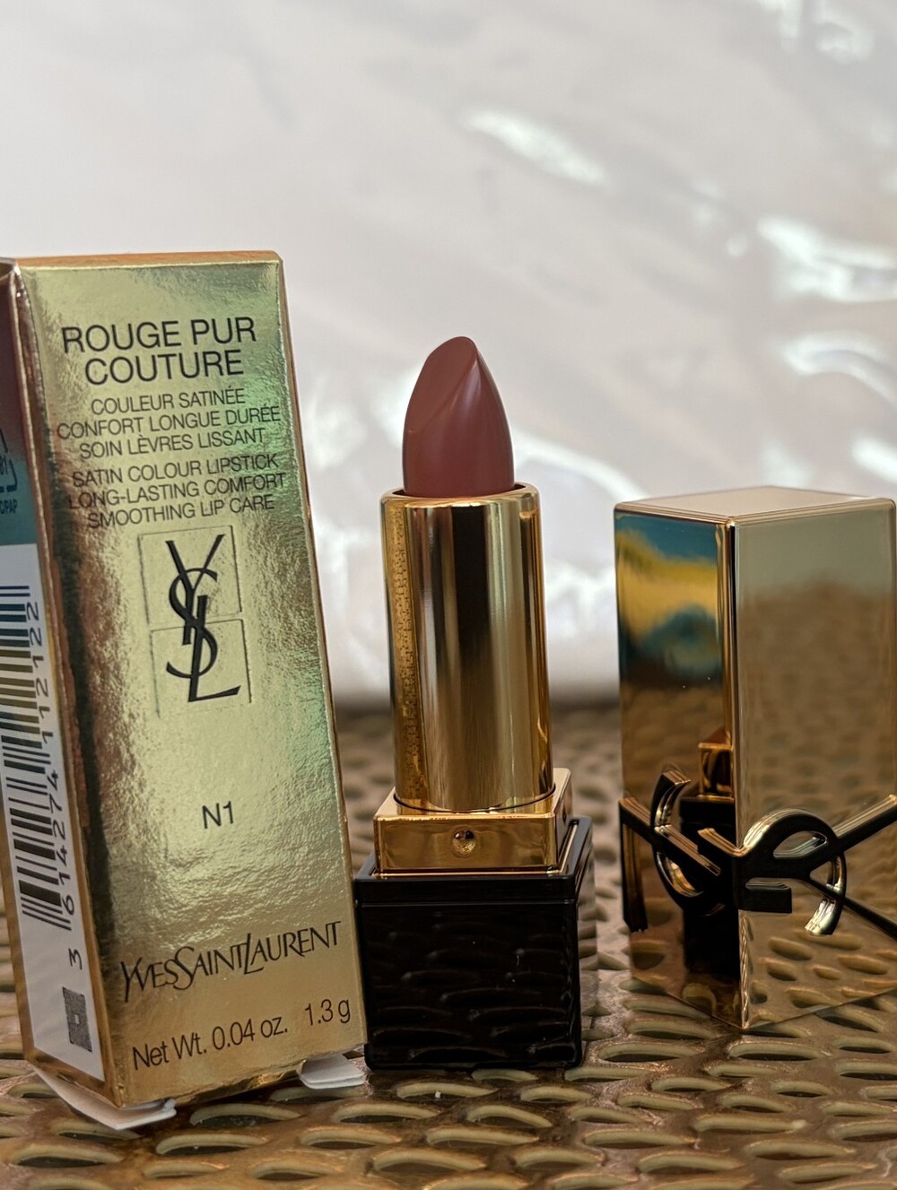 Yves Saint Laurent Satin Lipstick
